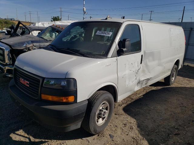  Salvage GMC Savana