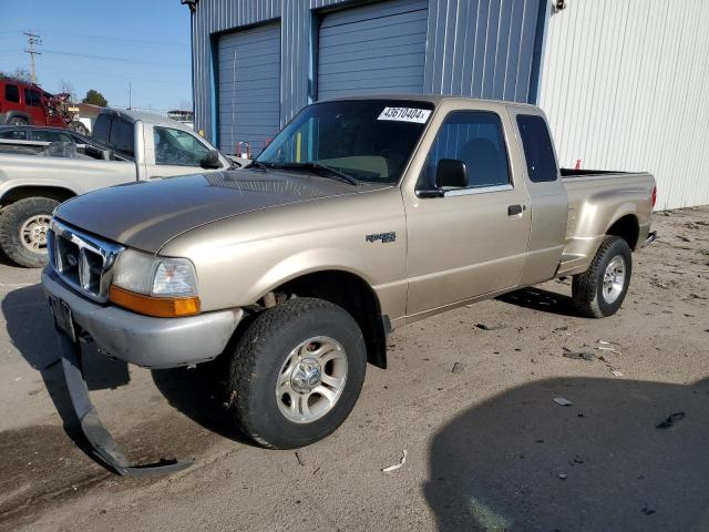  Salvage Ford Ranger