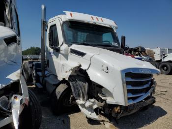  Salvage Freightliner Cascadia 1