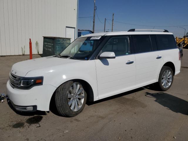  Salvage Ford Flex