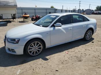  Salvage Audi A4