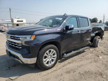  Salvage Chevrolet Silverado