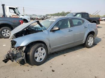  Salvage Dodge Avenger