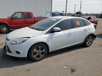  Salvage Ford Focus