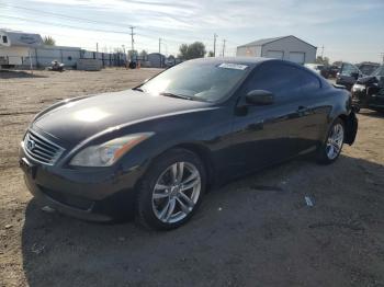  Salvage INFINITI G37