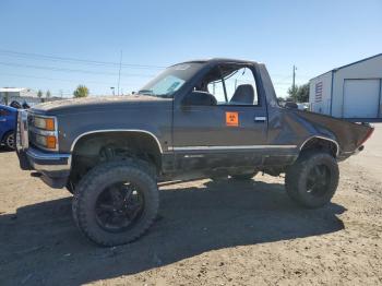  Salvage Chevrolet Blazer