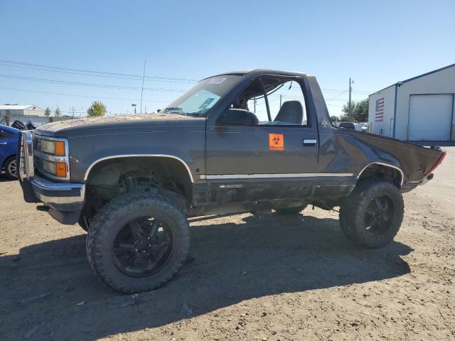  Salvage Chevrolet Blazer