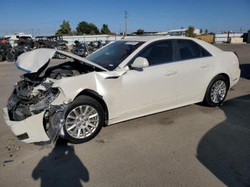  Salvage Cadillac CTS