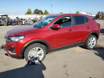  Salvage Buick Encore