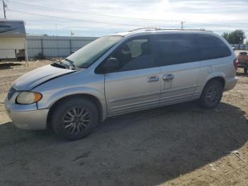  Salvage Chrysler Minivan