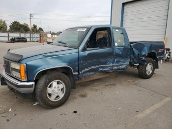  Salvage GMC Sierra