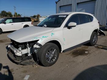  Salvage Mazda Cx