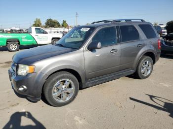  Salvage Ford Escape