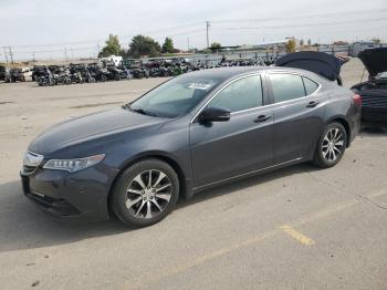  Salvage Acura TLX