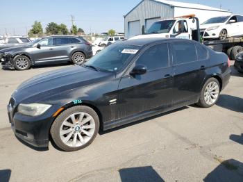  Salvage BMW 3 Series