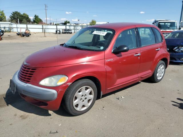  Salvage Chrysler PT Cruiser