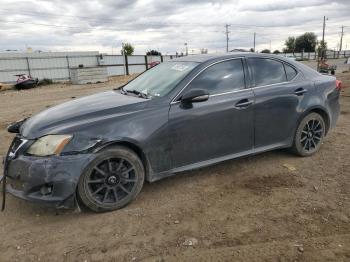  Salvage Lexus Is