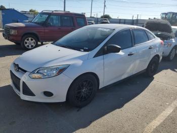  Salvage Ford Focus