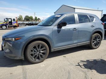  Salvage Mazda Cx