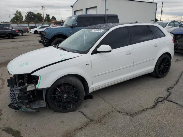  Salvage Audi A3