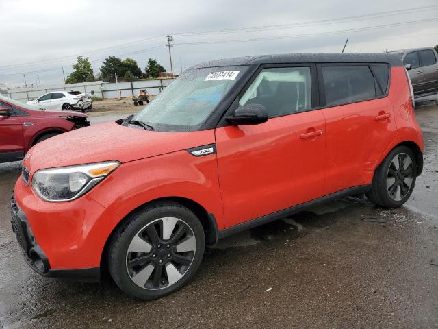  Salvage Kia Soul