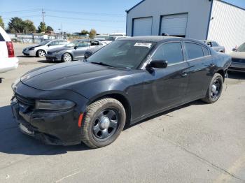  Salvage Dodge Charger