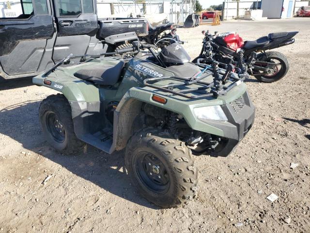  Salvage Atv Arctic Cat