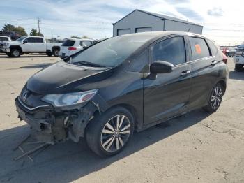  Salvage Honda Fit