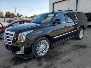  Salvage Cadillac Escalade