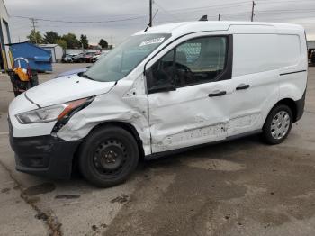  Salvage Ford Transit