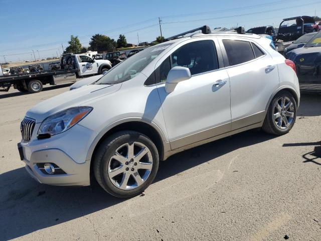  Salvage Buick Encore