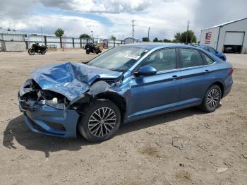  Salvage Volkswagen Jetta