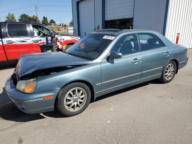  Salvage Hyundai Grandeur