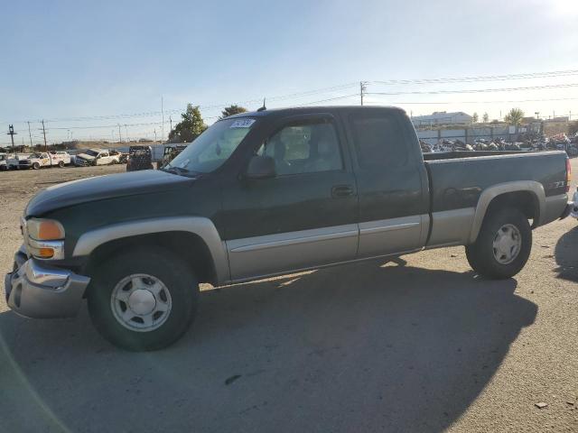  Salvage GMC Sierra