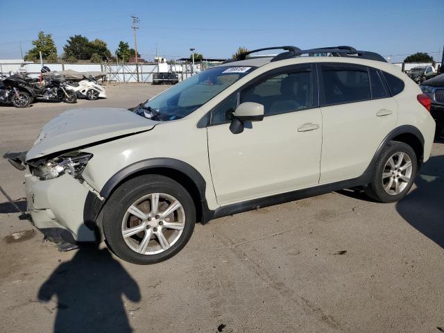  Salvage Subaru Xv