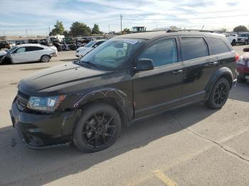  Salvage Dodge Journey