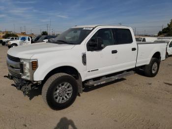  Salvage Ford F-350