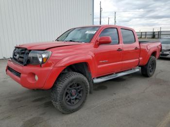  Salvage Toyota Tacoma