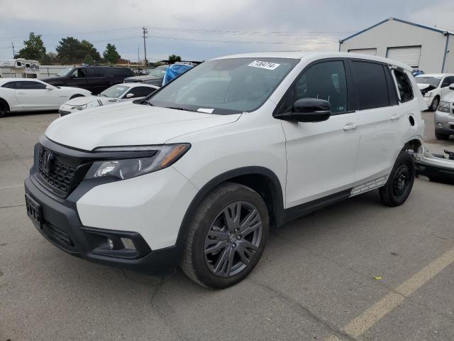  Salvage Honda Passport