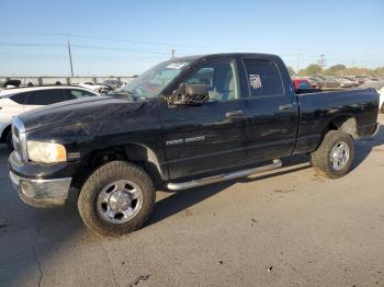  Salvage Dodge Ram 2500