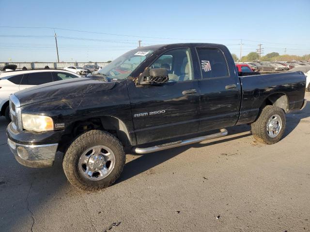  Salvage Dodge Ram 2500