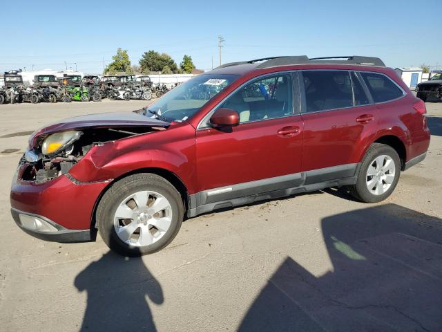  Salvage Subaru Outback