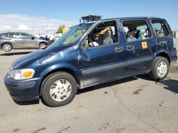  Salvage Chevrolet Venture