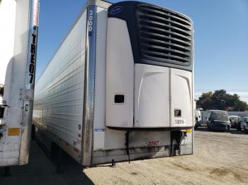  Salvage Utility Reefer Trl