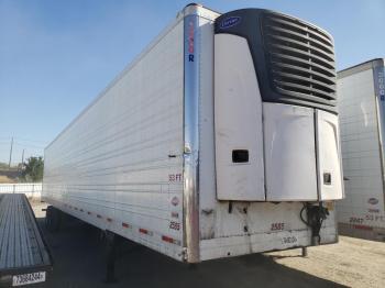  Salvage Utility Reefer Trl