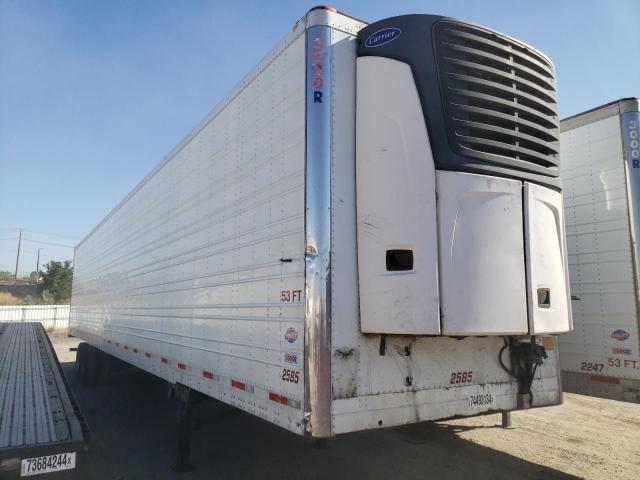  Salvage Utility Reefer Trl