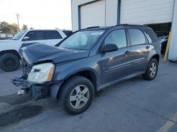  Salvage Chevrolet Equinox