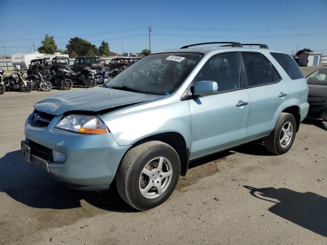  Salvage Acura MDX