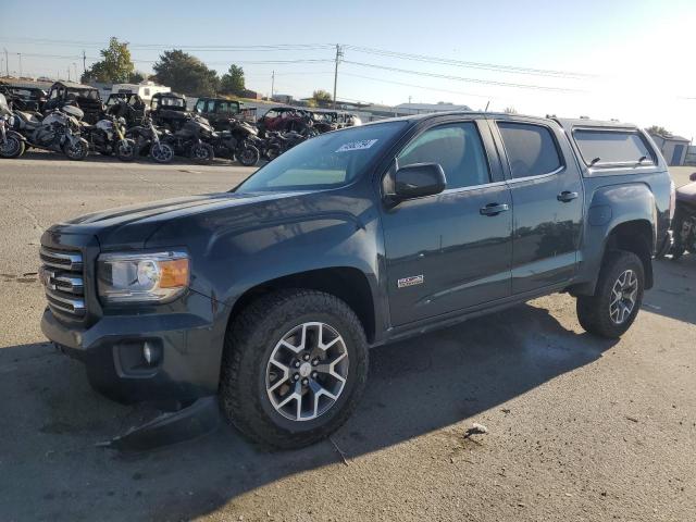  Salvage GMC Canyon