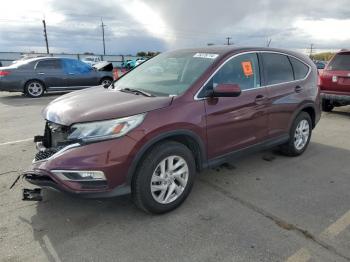  Salvage Honda Crv